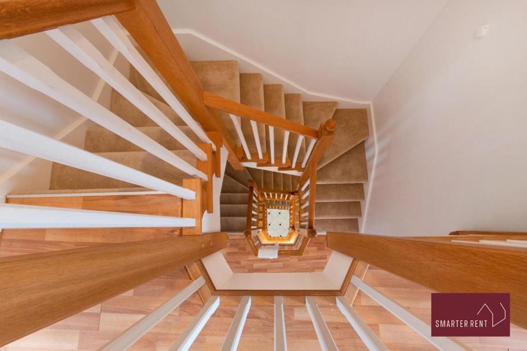 Richmond - 5 Bedroom Townhouse With Parking & Garden Apartamento